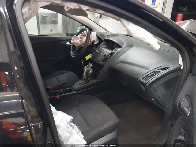 2018 FORD FOCUS 1FADP3F26JL211605 Photo 4