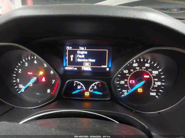 2018 FORD FOCUS 1FADP3F26JL211605 Photo 6