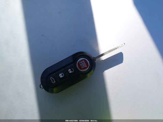 2012 FIAT 500 3C3CFFBR4CT131468 Photo 10