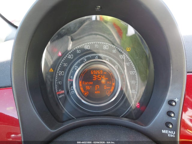 2012 FIAT 500 3C3CFFBR4CT131468 Photo 6