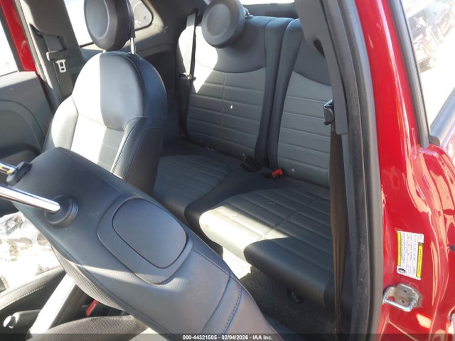 2012 FIAT 500 3C3CFFBR4CT131468 Photo 7