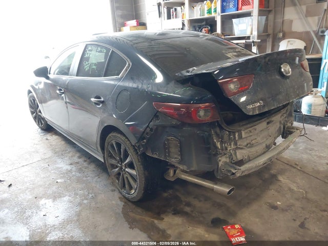 Aukcja sprzedaży 2025 Mazda Mazda3 2.5 S Select Sport, vin: JM1BPABM1S1782087, numer aukcji: 44321506
