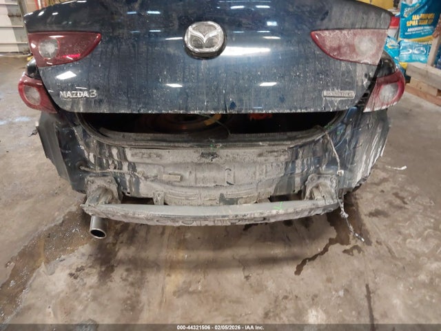 Aukcja sprzedaży 2025 Mazda Mazda3 2.5 S Select Sport, vin: JM1BPABM1S1782087, numer aukcji: 44321506