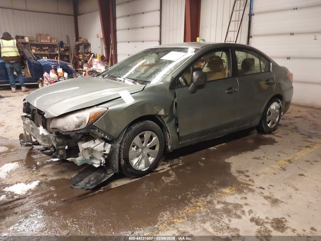 2015 Subaru Impreza 2.0i მანქანა იყიდება აუქციონზე, vin: JF1GJAA65FH019776, აუქციონის ნომერი: 44321507