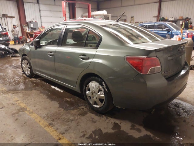 2015 Subaru Impreza 2.0i მანქანა იყიდება აუქციონზე, vin: JF1GJAA65FH019776, აუქციონის ნომერი: 44321507