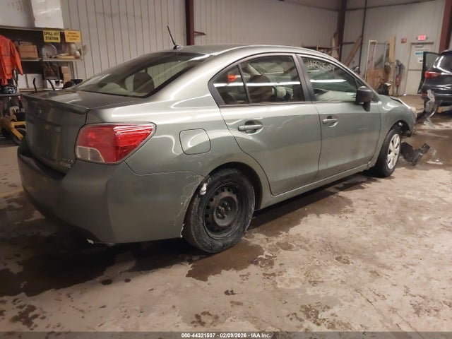 2015 Subaru Impreza 2.0i მანქანა იყიდება აუქციონზე, vin: JF1GJAA65FH019776, აუქციონის ნომერი: 44321507
