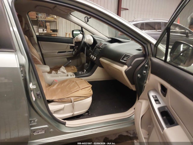 2015 Subaru Impreza 2.0i მანქანა იყიდება აუქციონზე, vin: JF1GJAA65FH019776, აუქციონის ნომერი: 44321507