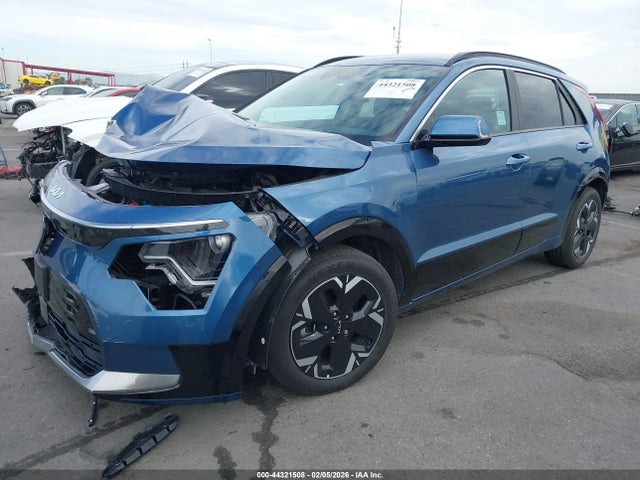 KNDCR3L14S5138719 KIA Niro Ev Wind