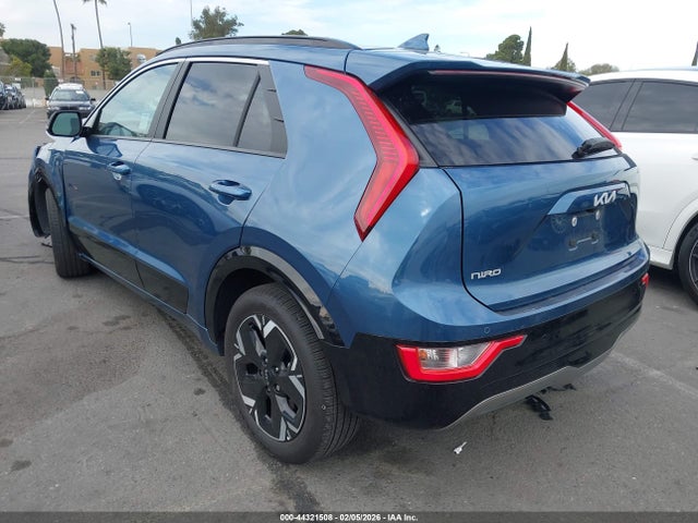 KNDCR3L14S5138719 KIA Niro Ev Wind