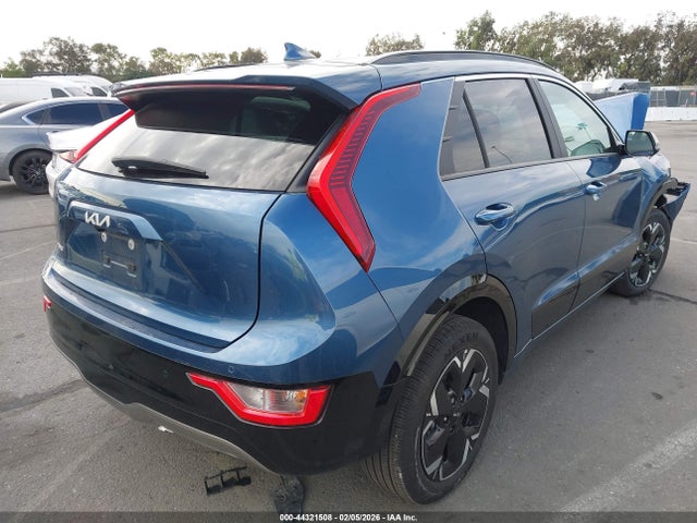 KNDCR3L14S5138719 KIA Niro Ev Wind