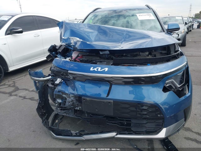 KNDCR3L14S5138719 KIA Niro Ev Wind