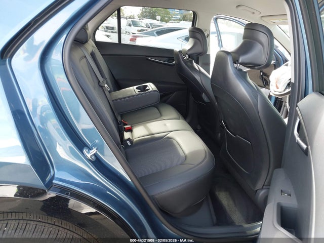 KNDCR3L14S5138719 KIA Niro Ev Wind