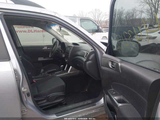 44321512 :رقم المزاد ، JF2SHADC5DH422012 vin ، 2013 Subaru Forester 2.5x Premium مزاد بيع