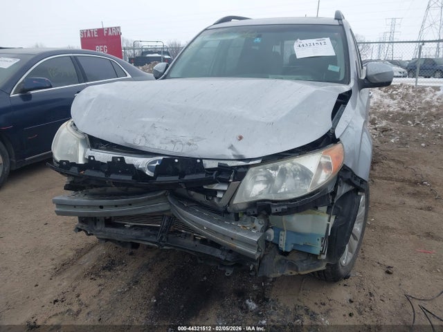 44321512 :رقم المزاد ، JF2SHADC5DH422012 vin ، 2013 Subaru Forester 2.5x Premium مزاد بيع