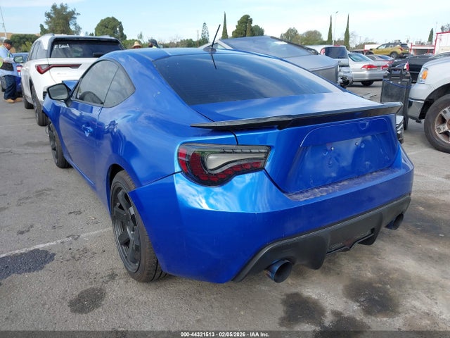 JF1ZCAC16E8604868 Subaru Brz Limited