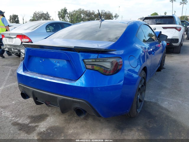 JF1ZCAC16E8604868 Subaru Brz Limited