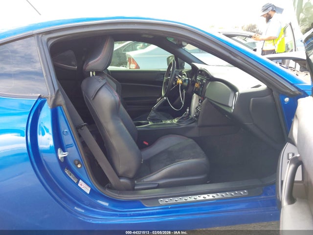 JF1ZCAC16E8604868 Subaru Brz Limited
