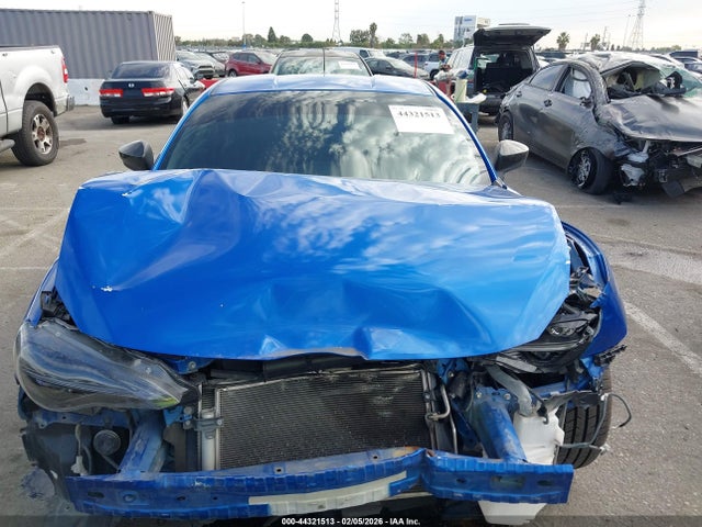 JF1ZCAC16E8604868 Subaru Brz Limited