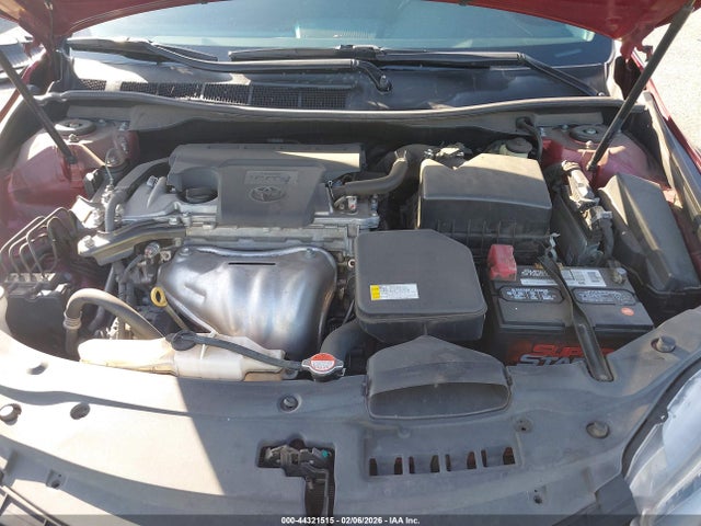 Toyota CAMRY SE 2016 4T1BF1FK8GU564600 Image 10