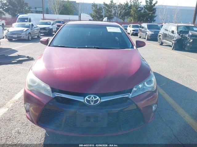 Toyota CAMRY SE 2016 4T1BF1FK8GU564600 Image 12