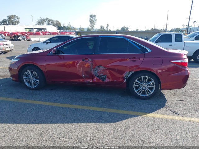 Toyota CAMRY SE 2016 4T1BF1FK8GU564600 Image 14