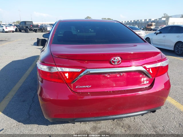 Toyota CAMRY SE 2016 4T1BF1FK8GU564600 Image 16