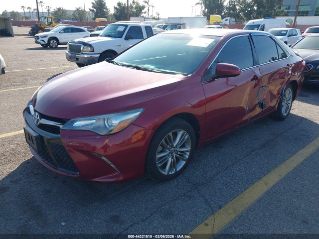 Toyota CAMRY SE 2016 4T1BF1FK8GU564600 Image 2
