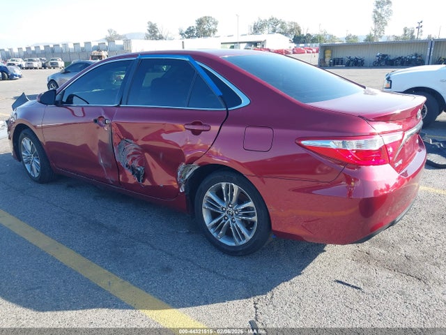 Toyota CAMRY SE 2016 4T1BF1FK8GU564600 Image 3
