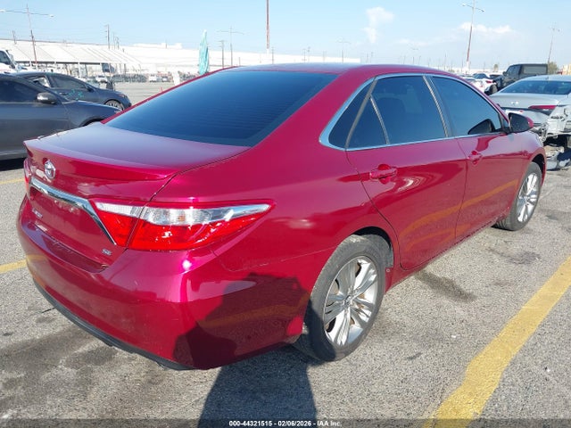 Toyota CAMRY SE 2016 4T1BF1FK8GU564600 Image 4