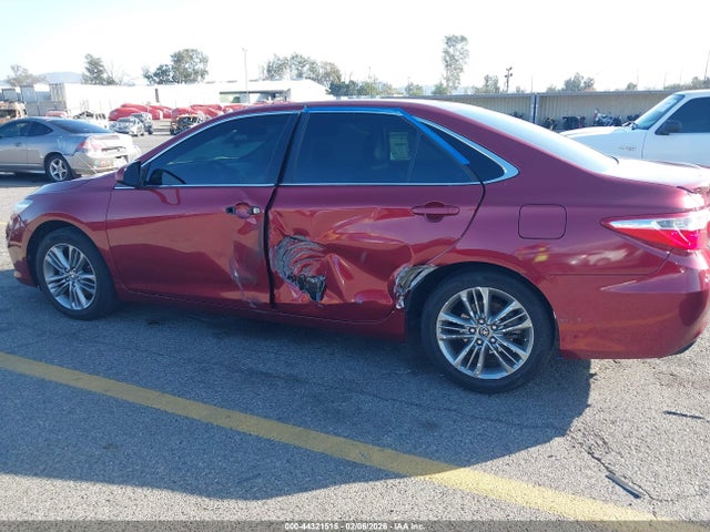 Toyota CAMRY SE 2016 4T1BF1FK8GU564600 Image 6