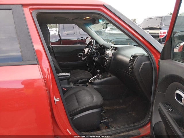 KNDJP3A50H7471399 KIA SOUL +