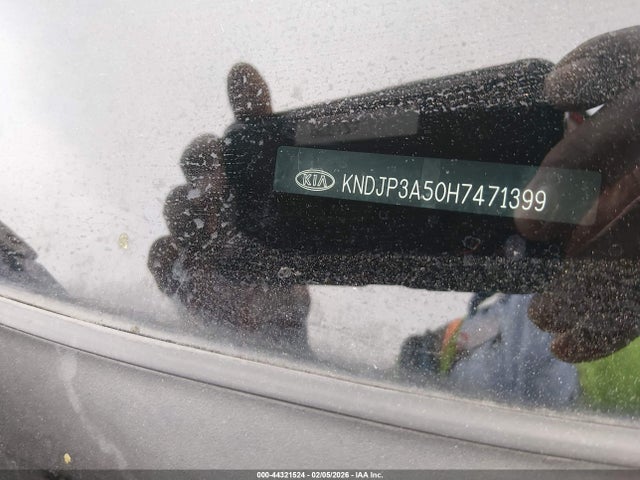 KNDJP3A50H7471399 KIA SOUL +