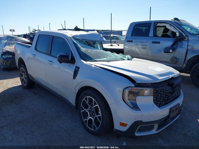 2025 FORD MAVERICK 3FTTW8S30SRA01864