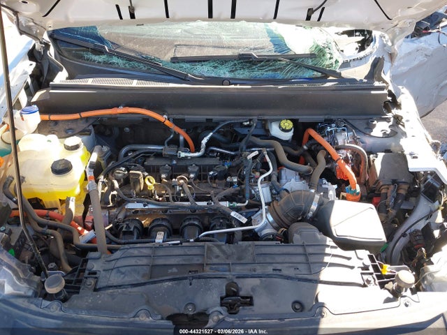 2025 FORD MAVERICK 3FTTW8S30SRA01864 Photo 9