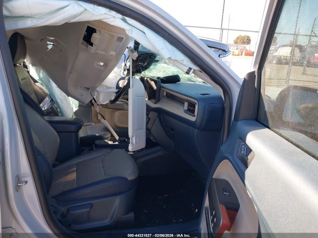 2025 FORD MAVERICK 3FTTW8S30SRA01864 Photo 4