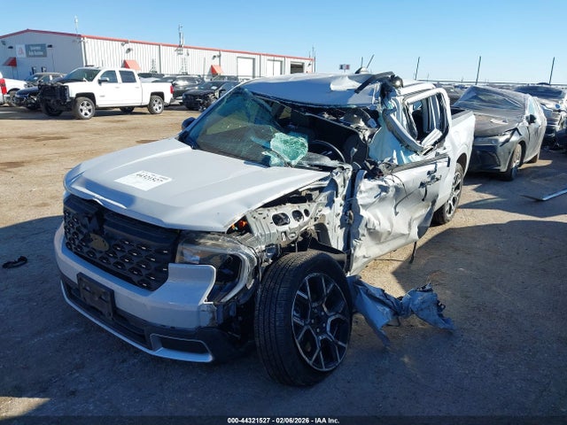 2025 FORD MAVERICK 3FTTW8S30SRA01864 Photo 5