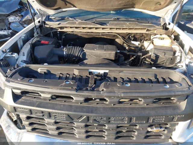 1GB5WLE71LF244855 Chevrolet Silverado 2500hd 2wd Long Bed Wt
