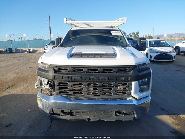 1GB5WLE71LF244855 Chevrolet Silverado 2500hd 2wd Long Bed Wt