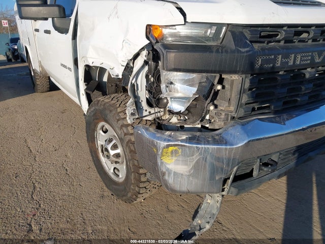 1GB5WLE71LF244855 Chevrolet Silverado 2500hd 2wd Long Bed Wt