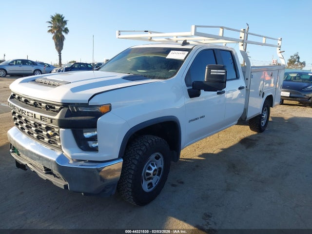 1GB5WLE71LF244855 Chevrolet Silverado 2500hd 2wd Long Bed Wt