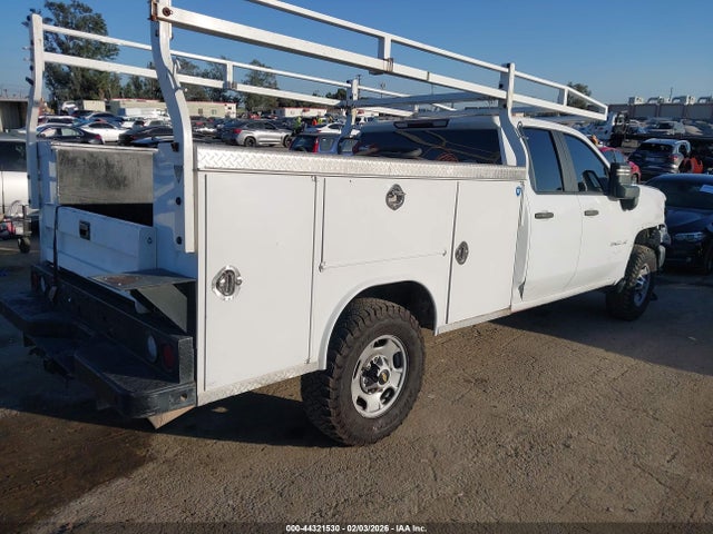 1GB5WLE71LF244855 Chevrolet Silverado 2500hd 2wd Long Bed Wt