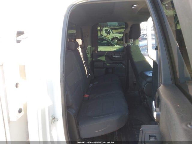 1GB5WLE71LF244855 Chevrolet Silverado 2500hd 2wd Long Bed Wt
