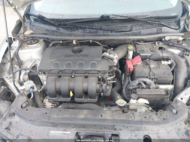 Nissan SENTRA SV 2016 3N1AB7AP2GY292935 Image 10