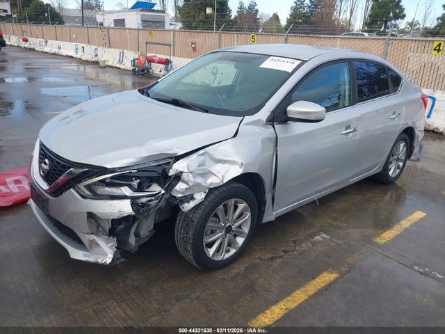 Nissan SENTRA SV 2016 3N1AB7AP2GY292935 Image 2