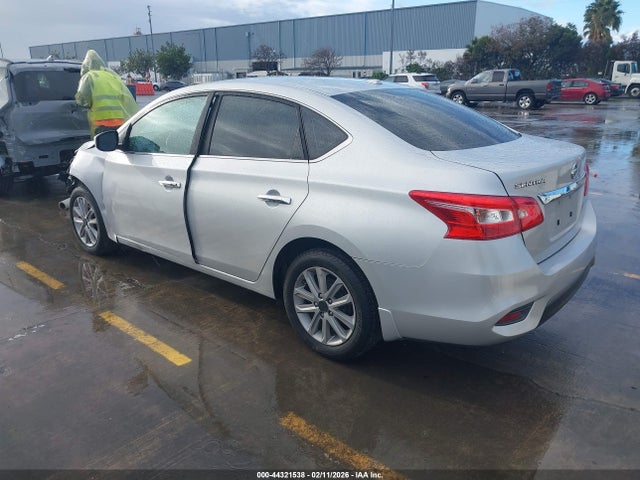 Nissan SENTRA SV 2016 3N1AB7AP2GY292935 Image 3