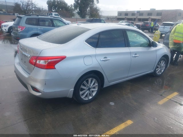 Nissan SENTRA SV 2016 3N1AB7AP2GY292935 Image 4