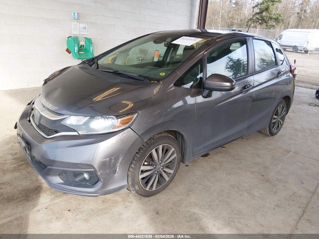 3HGGK5H85KM734022 Honda FIT EX