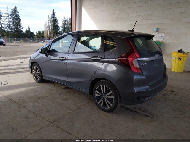 3HGGK5H85KM734022 Honda FIT EX
