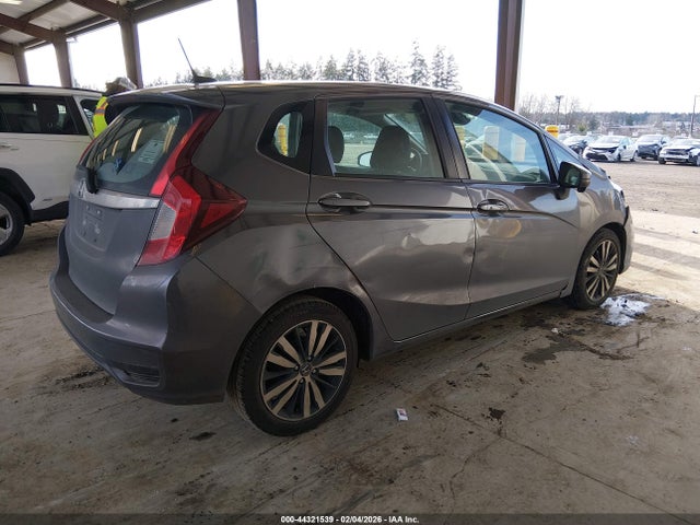 3HGGK5H85KM734022 Honda FIT EX