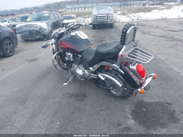 2005 KAWASAKI VN2000 JKBVNMD145A000270 Photo 2